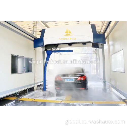 Car Wash Machinery Mobile Automatic Car Wash Machine Best Quality Factory